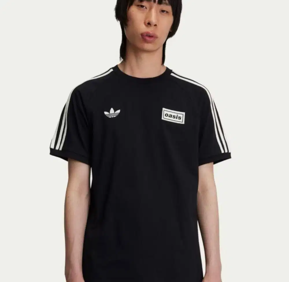 Adidas x Oasis BNIB Black XXL NEW