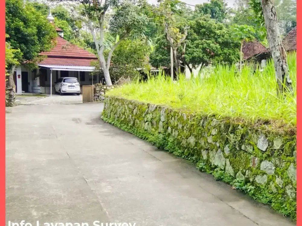 Tanah Yogyakarta 500 Meter Dari Jl Palagan SPBU Balong SHMP