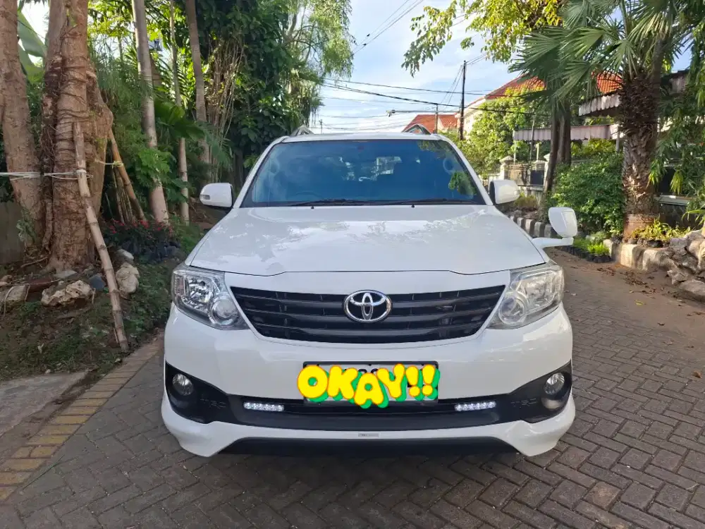 Toyota Fortuner 2.7 Gmatic 2017