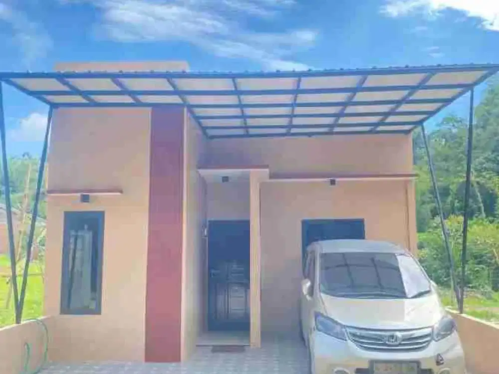 Jual Rumah Pakis Malang strategis Rumah Baru