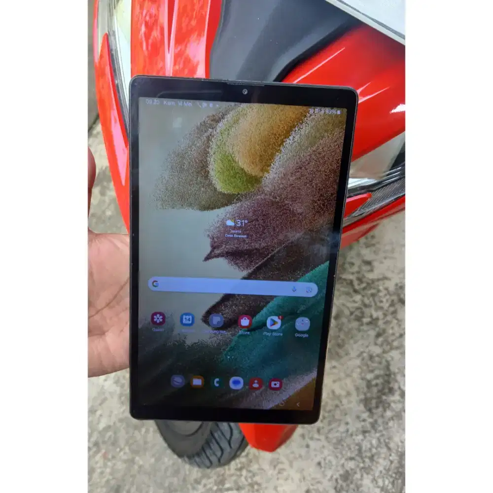 Samsung Tab A7 Lite. Ram 3/32 Gb. Kondisi Siap Pakai