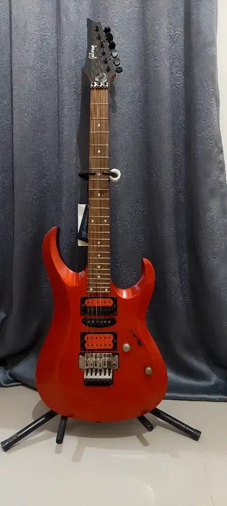 Di Jual Gitar Elektrik Merk Gibson