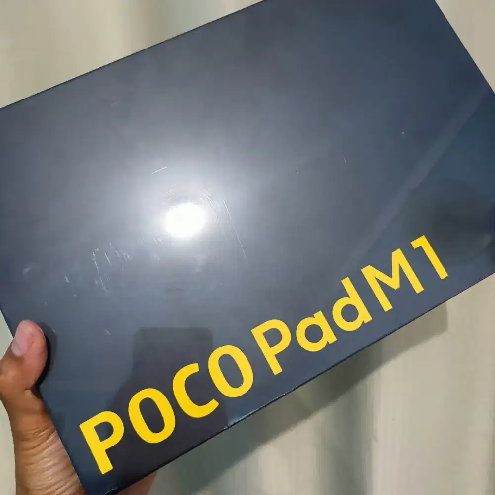 Tablet poco  ram 8/256