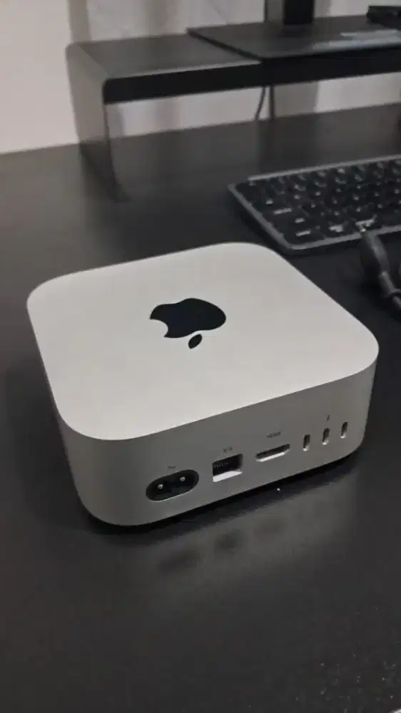 Mac mini m4 16/256
