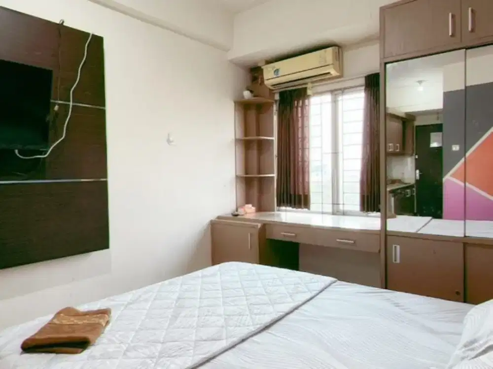 Apartemen Suhat Murah Full Furniture Lantai 9 SHM