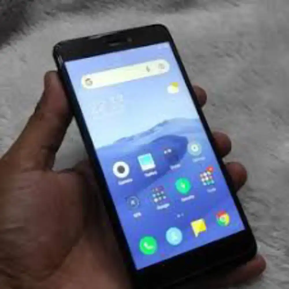 Redmi not 4 MTK ram 3/64 normal siap pakai