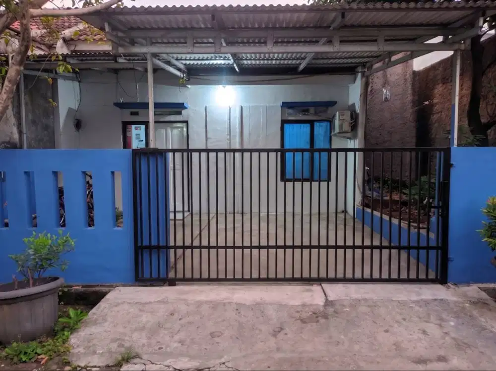 BUC Rumah Murah di Depok, dekat stasiun Depok Lama