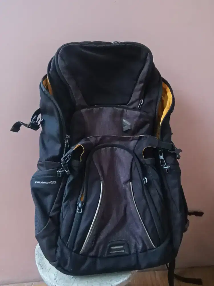 Tas Ransel 24Liter Original