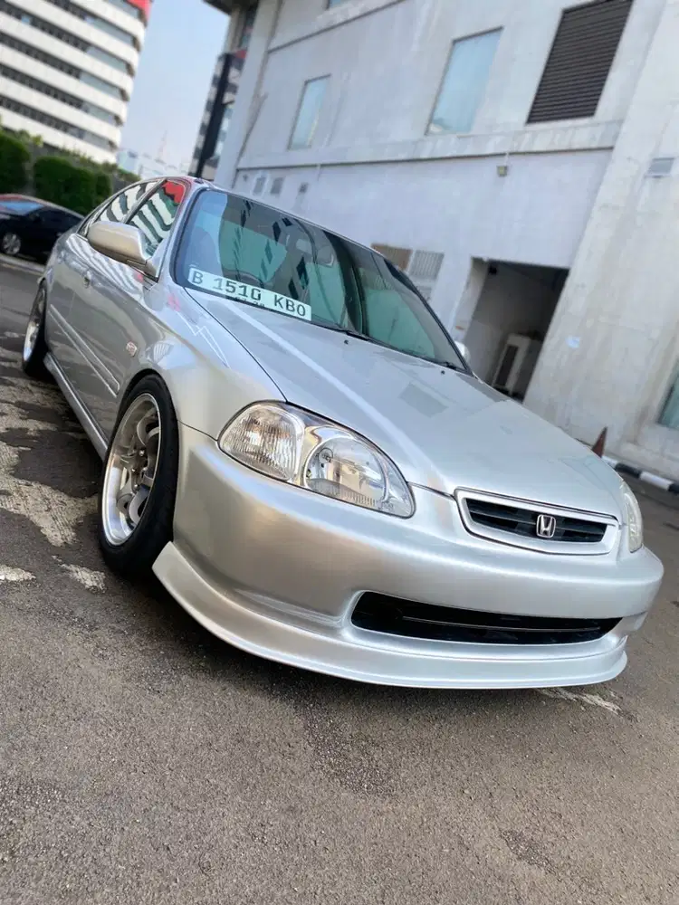 Honda Ferio 1998 Bensin
