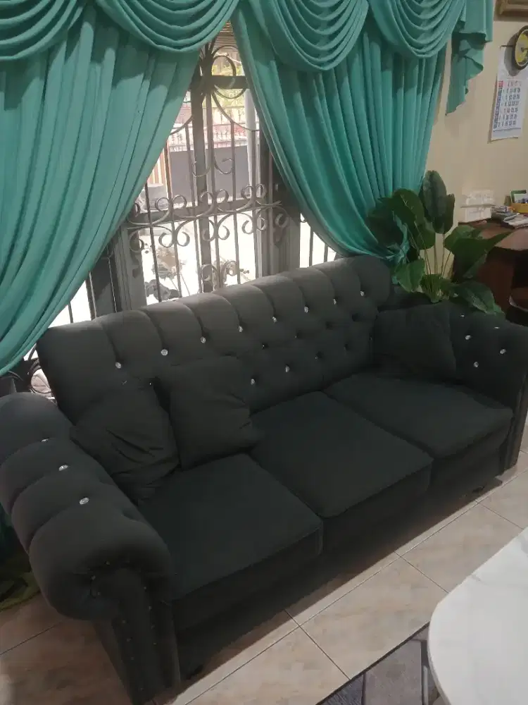 Sofa satu set second
