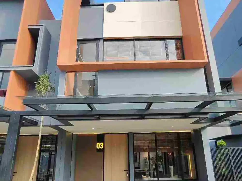 Dijual Rumah 3lt super luas Lippo Cikarang Bekasi