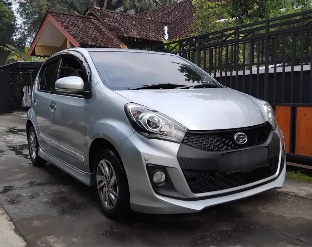 Sirion RS Matic 2016