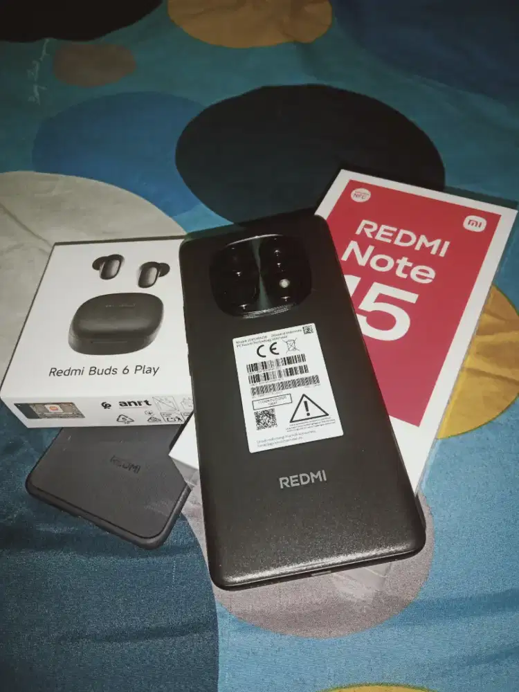 Xiaomi Redmi Note 15 4G 8+4/128