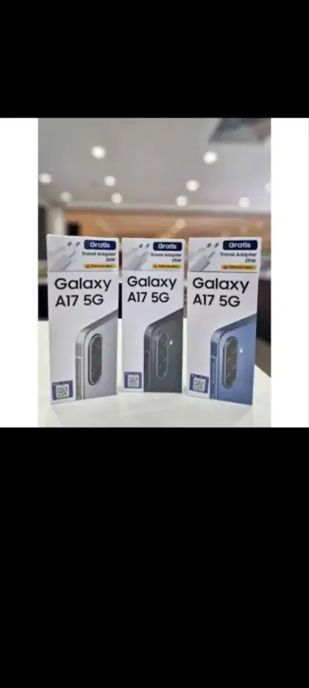 Samsung galaxy A17 5G 8/256