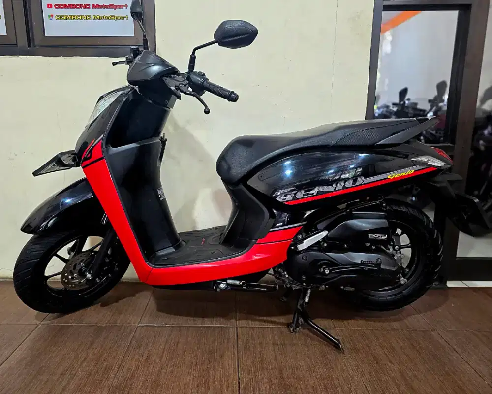 HoNDA GENIO 2023
