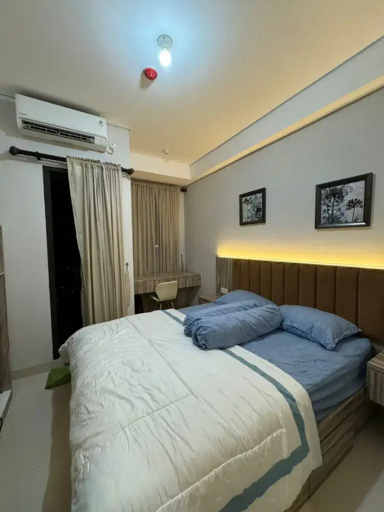 SEWA APARTEMEN HARIAN BASSURA CITY
