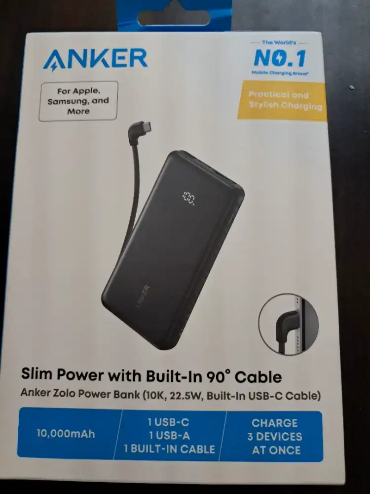 powerbank anker A110DH11