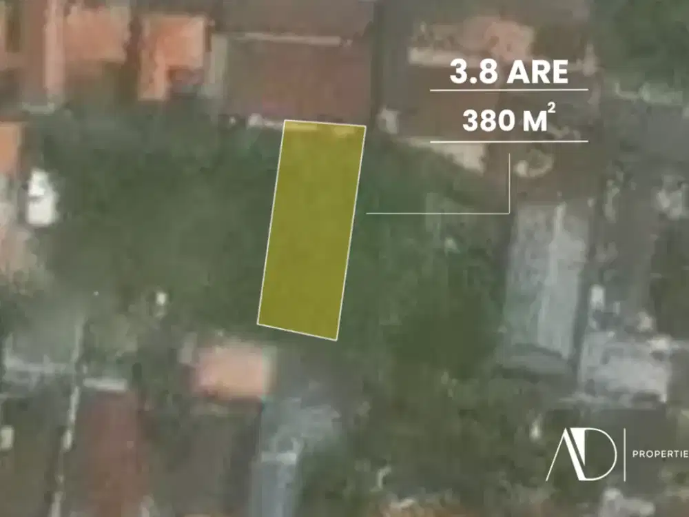 FREEHOLD | PRIME LAND IN SEMINYAK - RESIDENTIAL AREA