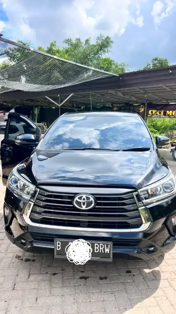 Innova Bensin type V Matic 2.0 2021 Facelift