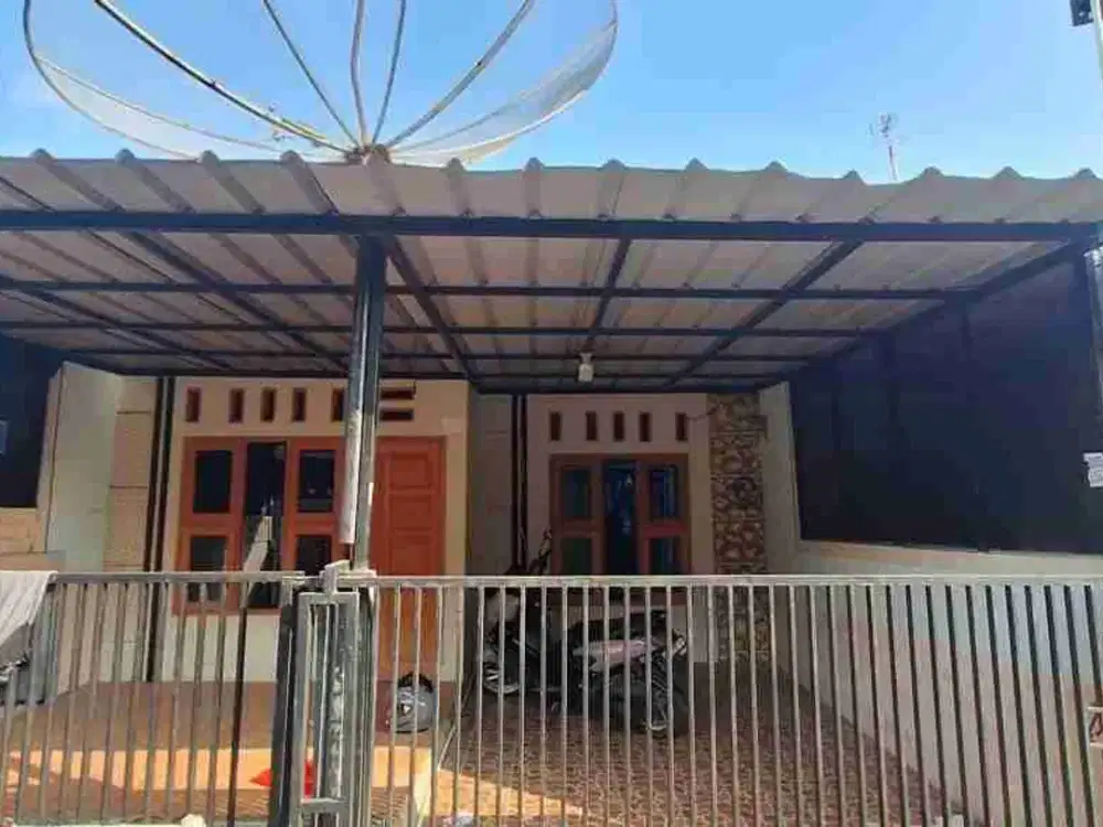 Rumah Dijual Kota Sukabumi Gading Regency