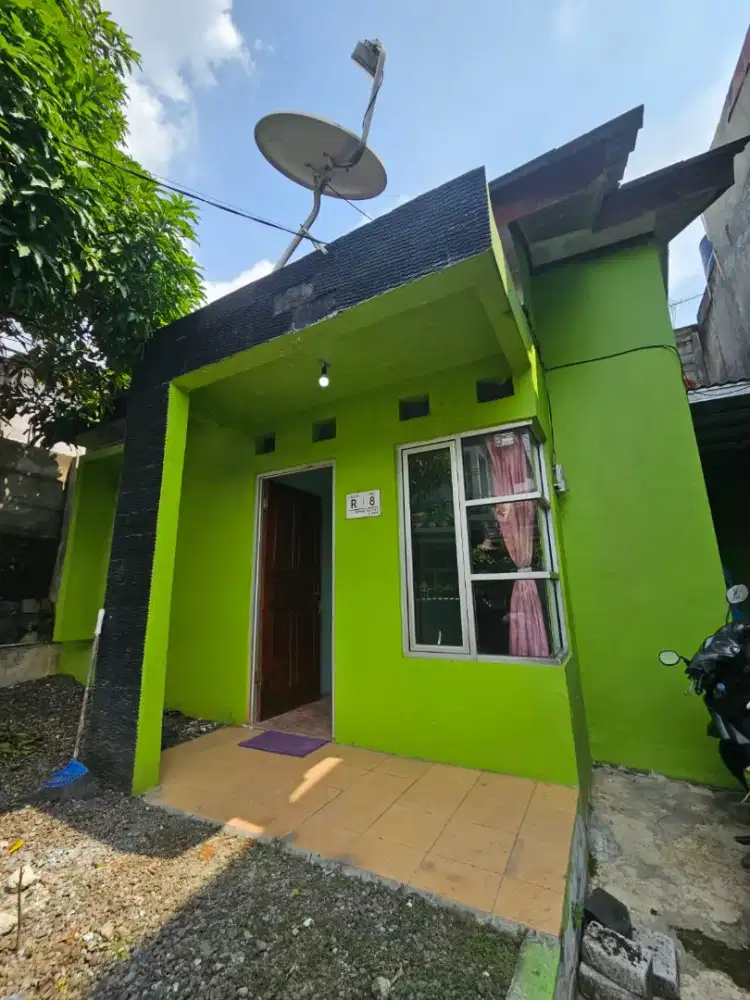 Sewa Kontrak Rumah Kalibaru Cilodong Depok, dekat GDC