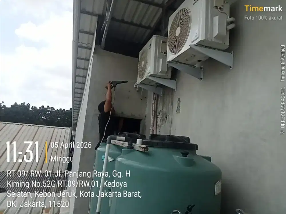 cari kenet teknisi ac area kbn jeruk