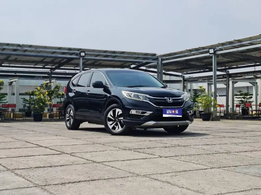 Honda CR-V CRV Prestige Audio Fender 2.4 AT 2016 Hitam KM 80RB