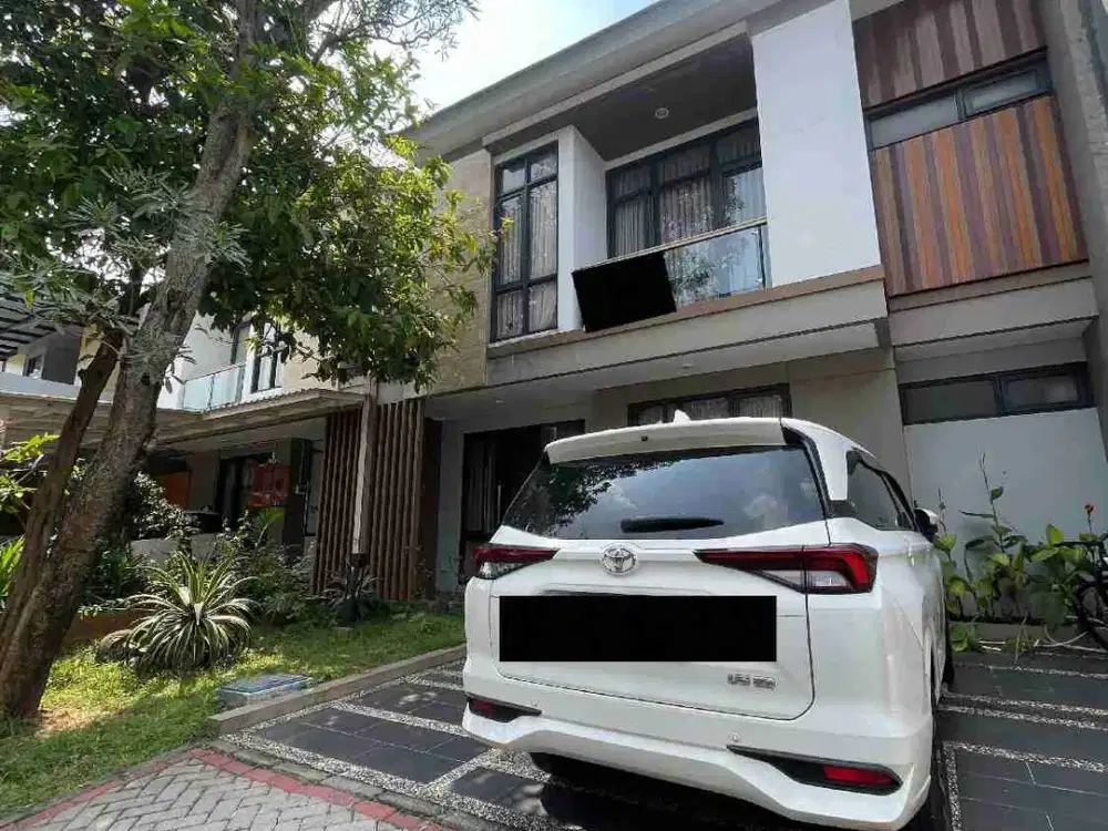 BU RUMAH RAPI SIAP HUNI KOTA WISATA CIBUBUR DEKAT TOL CILEUNGSI
