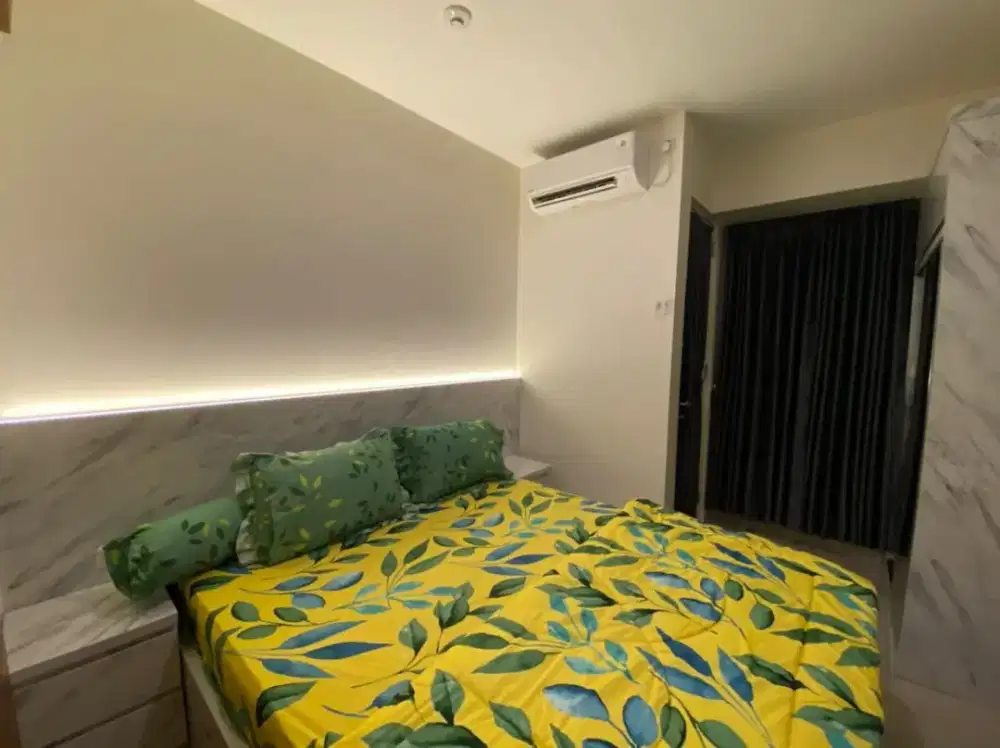 SEWA APARTEMEN HARIAN GRAND KAMALA LAGOON