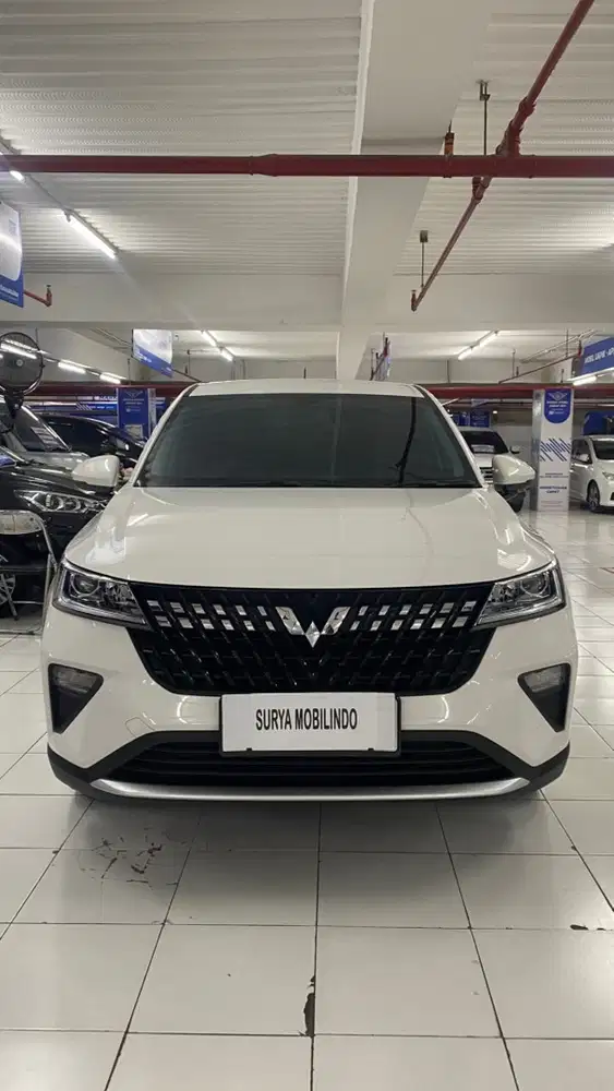 Wuling Alvez 2024 Bensin