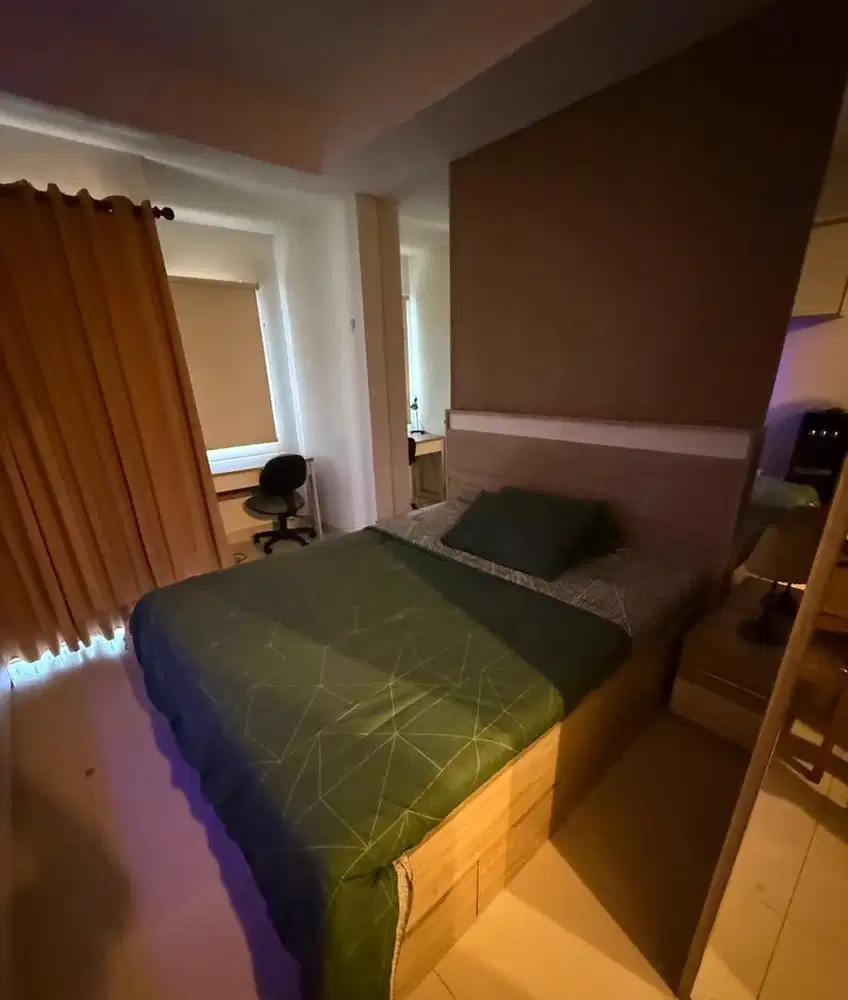 Sewa apartemen Harian/Transit SPRINGWOOD RESIDENCE Tangerang Termurah