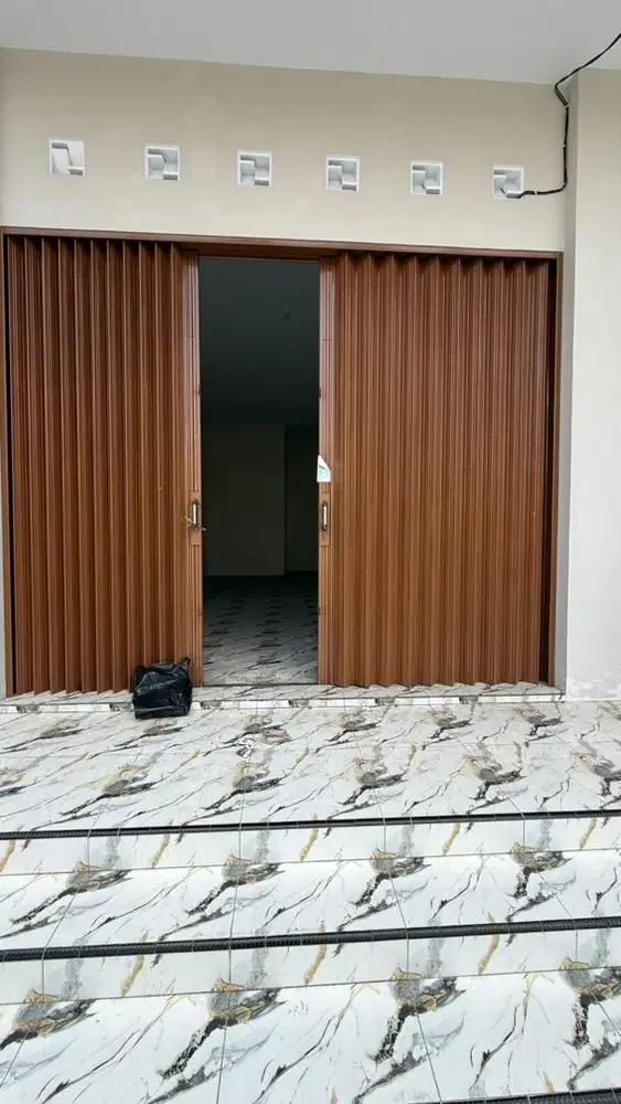 Disewakan Ruko Baru Bangun