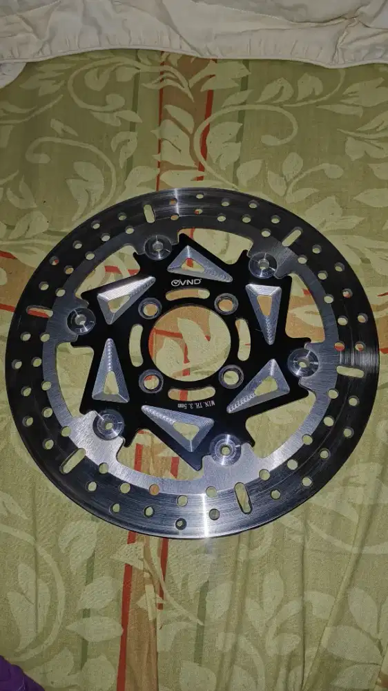 Discbrake / Cakram VND AK66