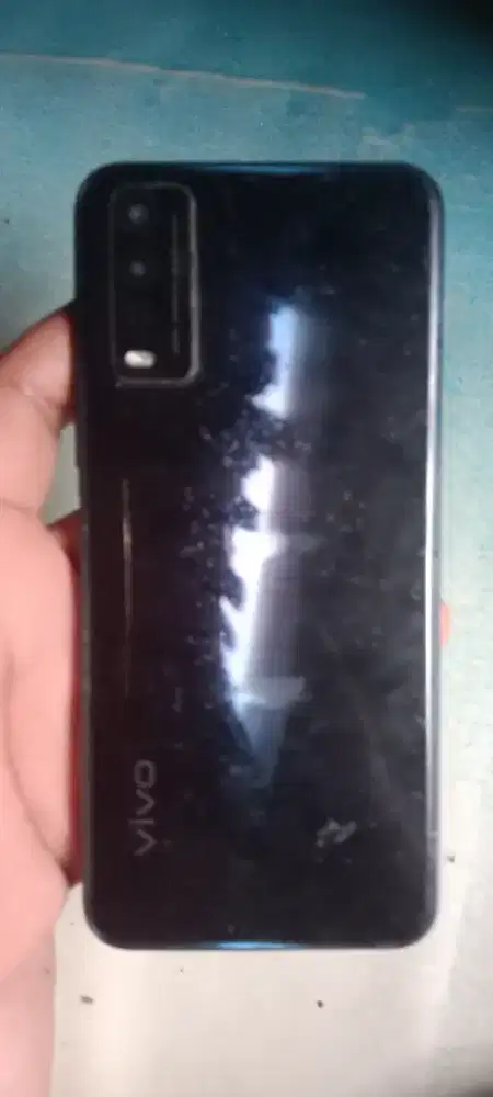 Handpone vivo y12s ram 3 memori 32