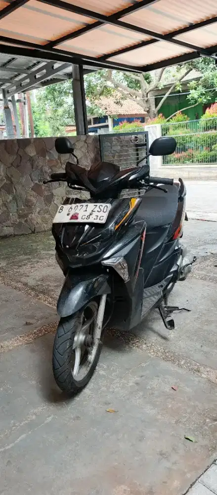 Jual : Mio Soul 125 (thn 2015)
