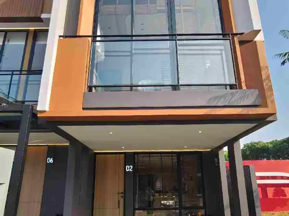 Dijual Rumah 2lt ( 3km+3kt ) Lippo cikarang bekasi