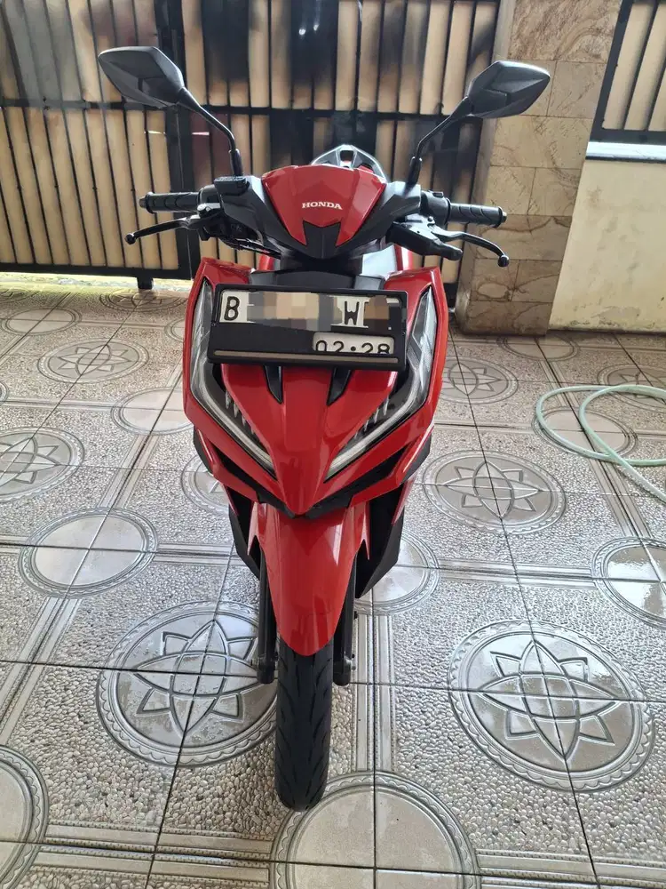 Dijual Vario 125, 2023 Red