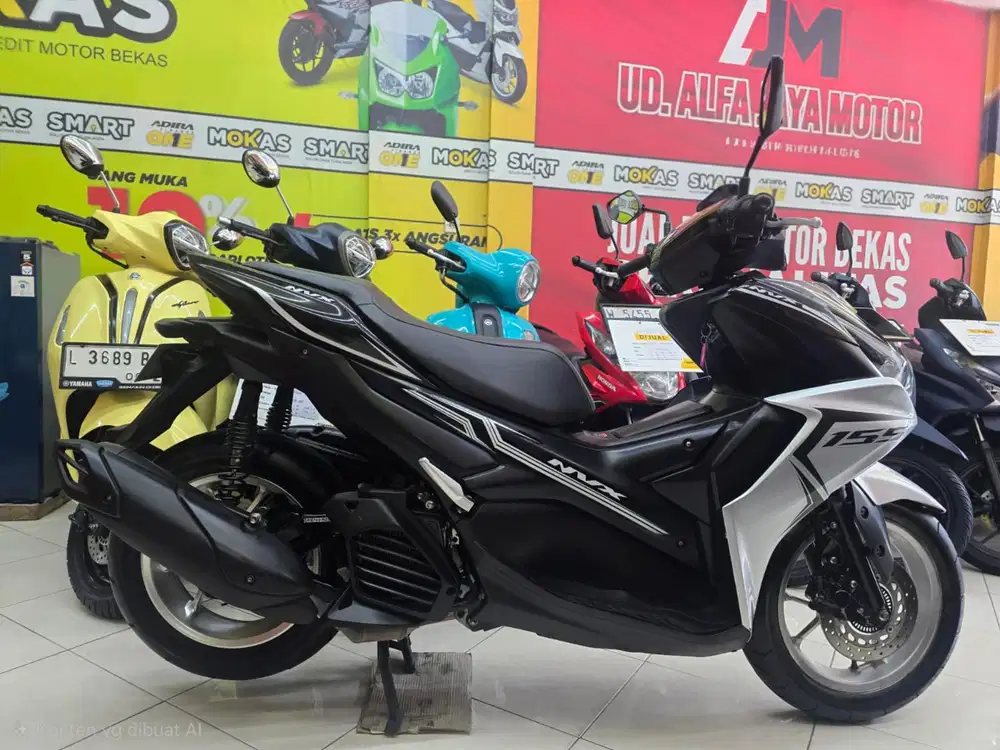 DP murah * new Aerox connected th 2023
