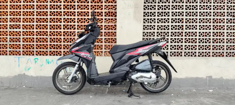 Barangkali ada yg minat honda beat eco