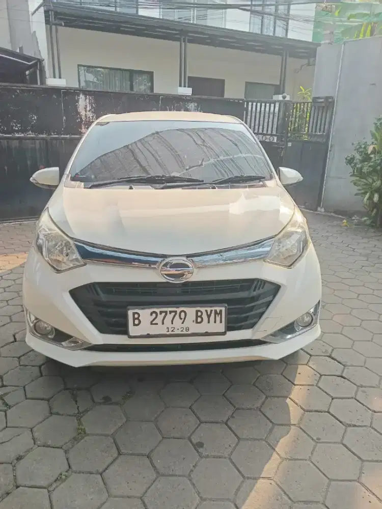 sigra r at 2018 km98rb