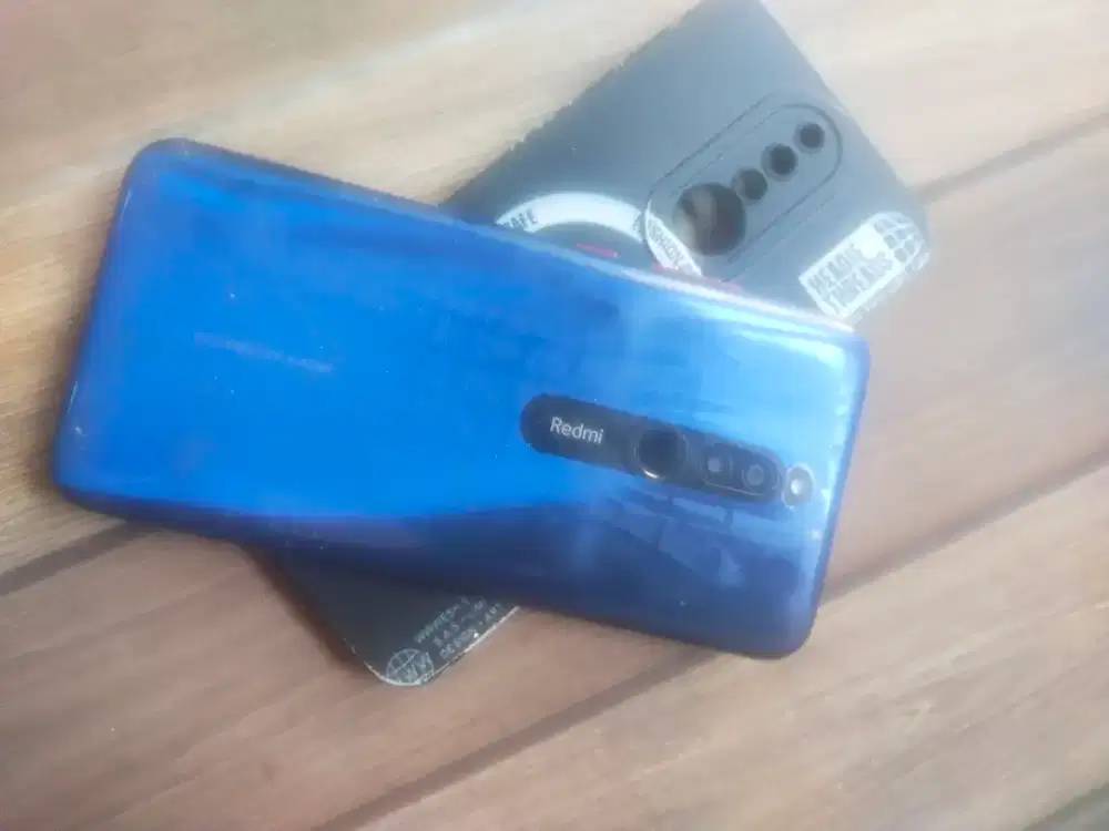 Redmi 8A pro mines wifi only