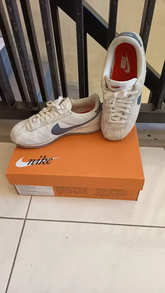 W Nike Cortez VNTG