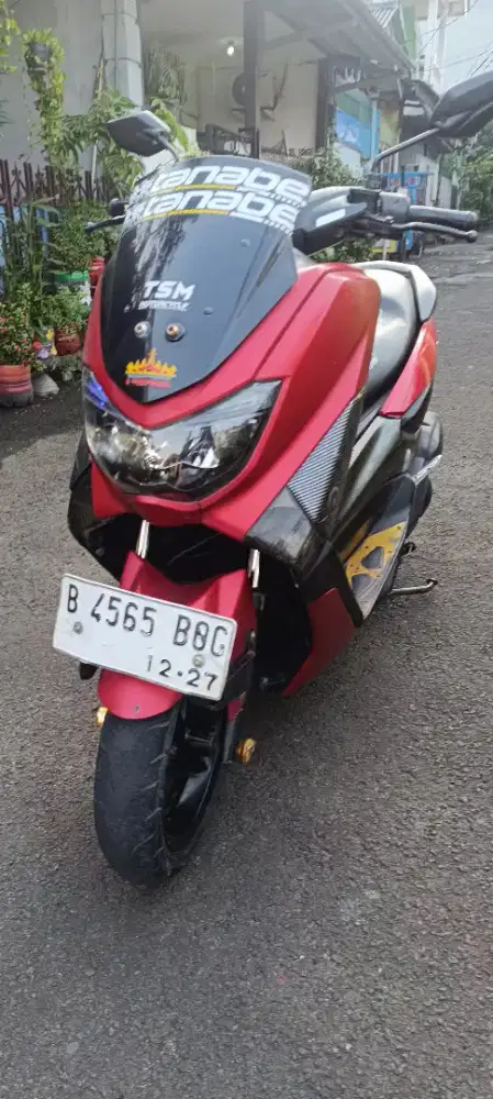 Yamaha NMAX old B DKI Jakarta