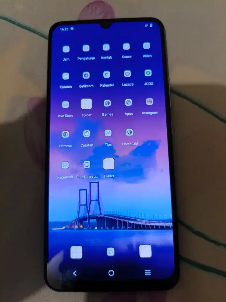Vivo V20 Tahun 2021