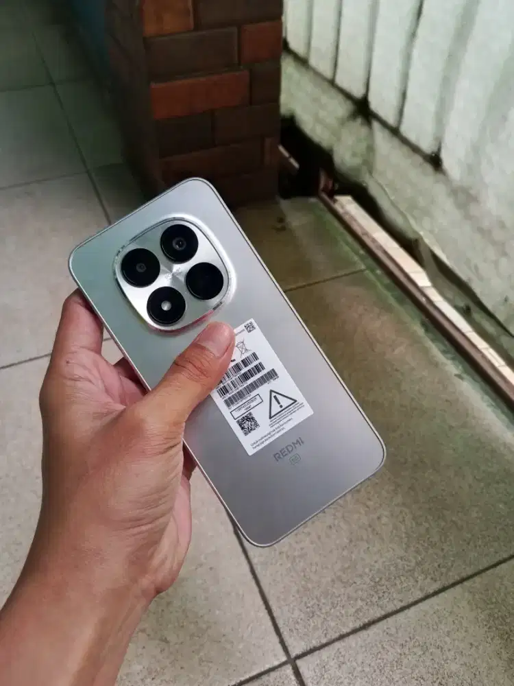 Redmi Note 15 Pro 5G