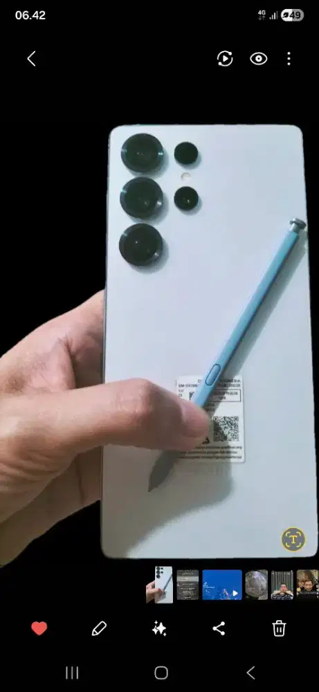 SamsunG s25 uLtrA