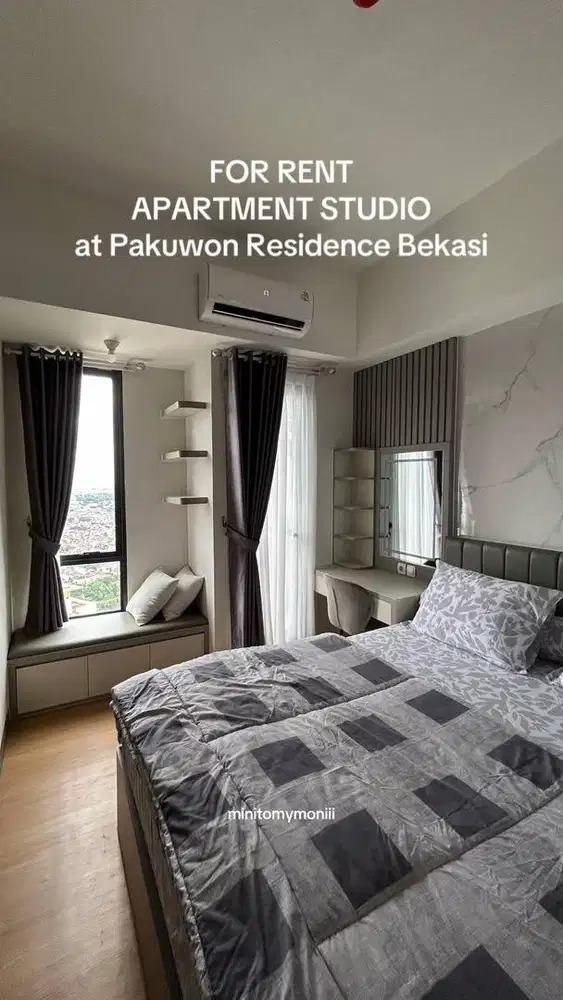 Lowongan kerja admin apartemen pakuwon