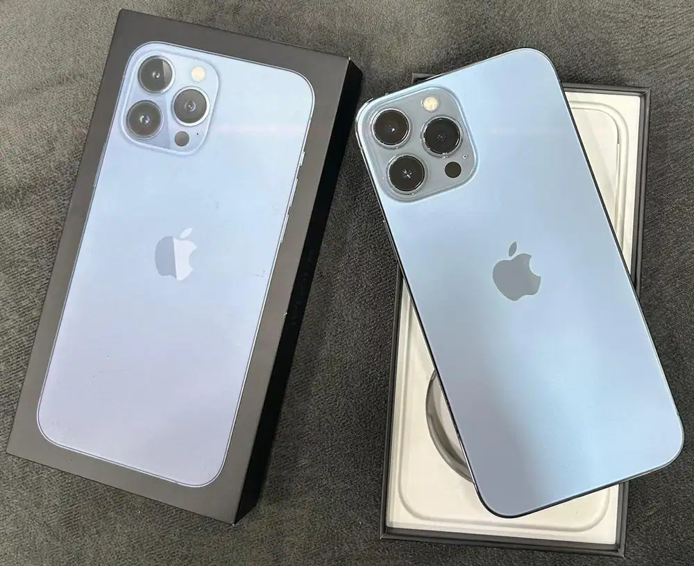 Iphone 13Pro Max 256gb Ibox normal fullset