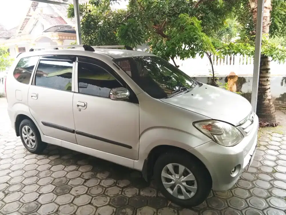 Xenia 2006 plat B mesin halus josjis untuk healing
