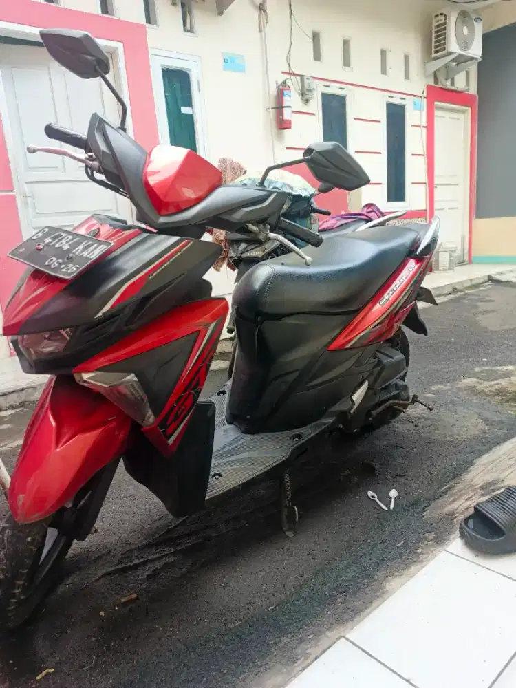Mio Soul GT 125